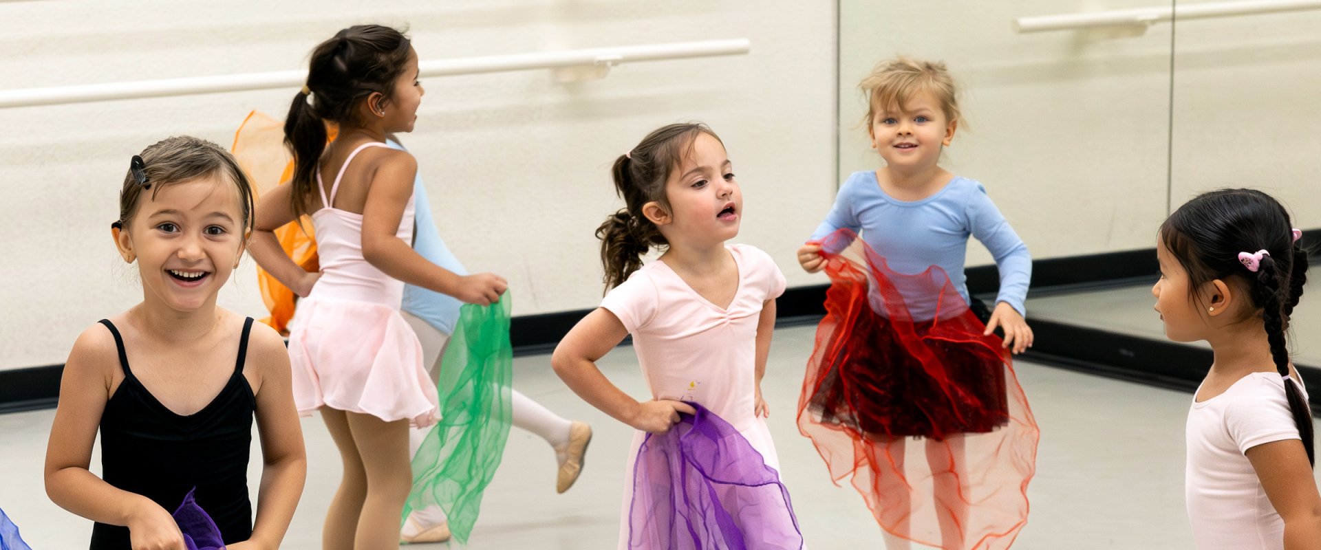Dance 4 Fun Camp