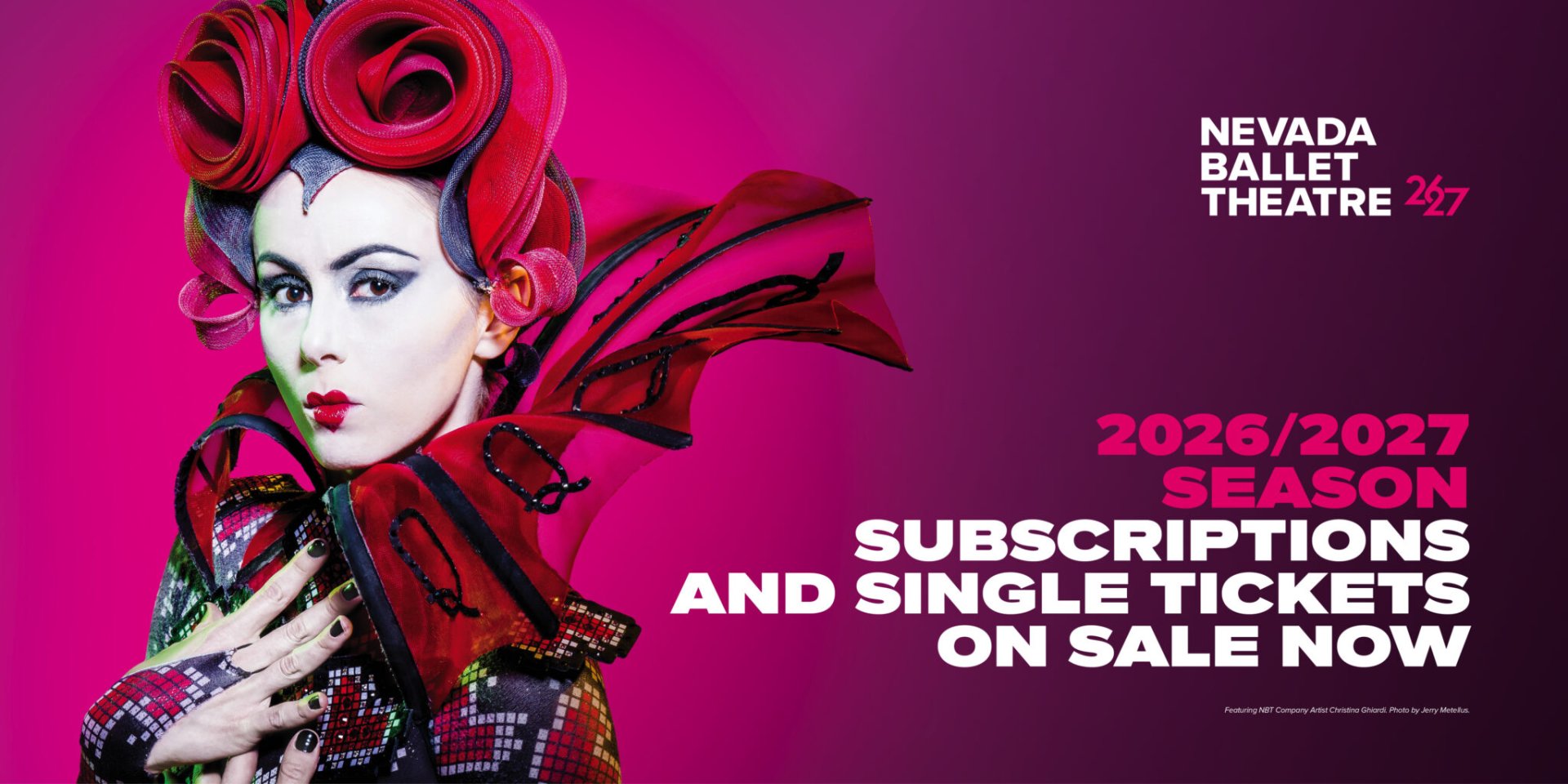 26/27 Season Subscriptions