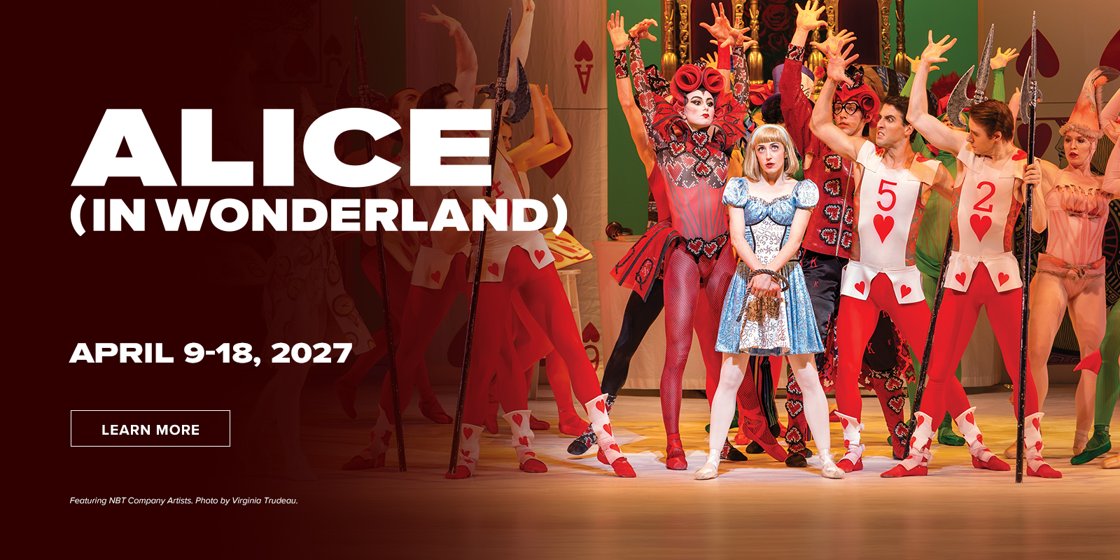 Alice in Wonderland