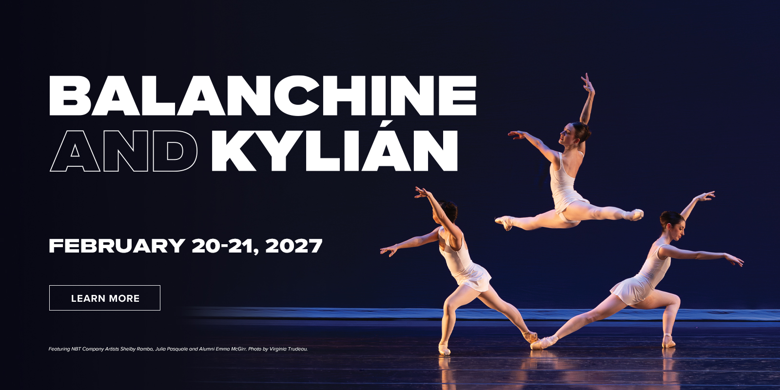 Balanchine Kylian