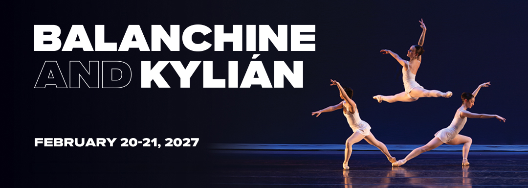 Balanchine & Kylian