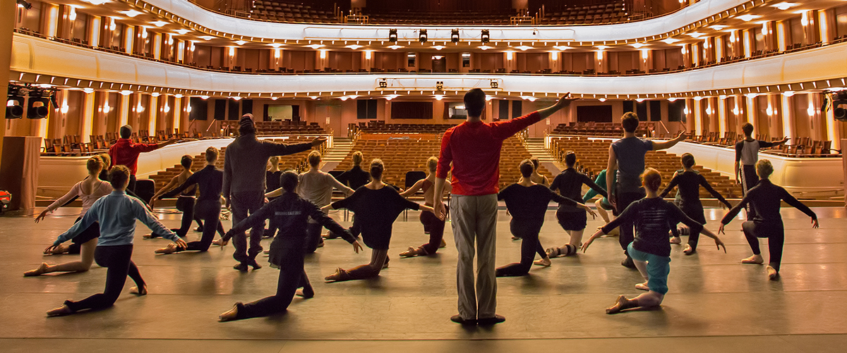 Support Nevada Ballet Theatre