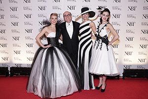 Black & White Ball