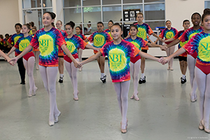 Dance Discovery Camp