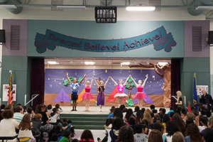 In School Performances