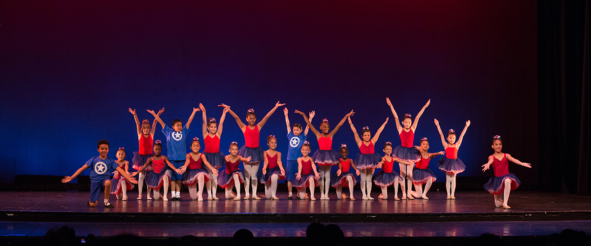 Dance Discovery