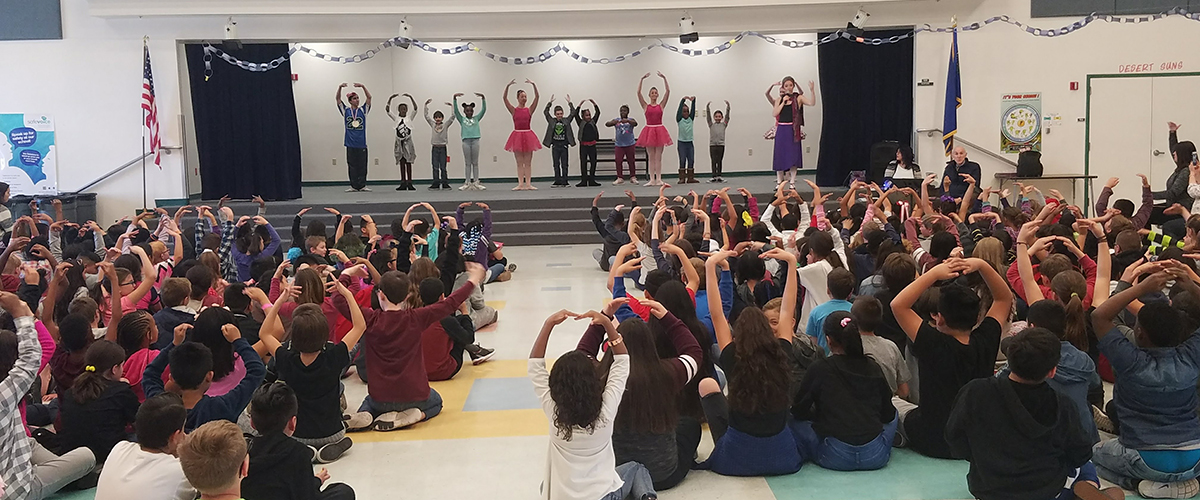 In-School Performance Program