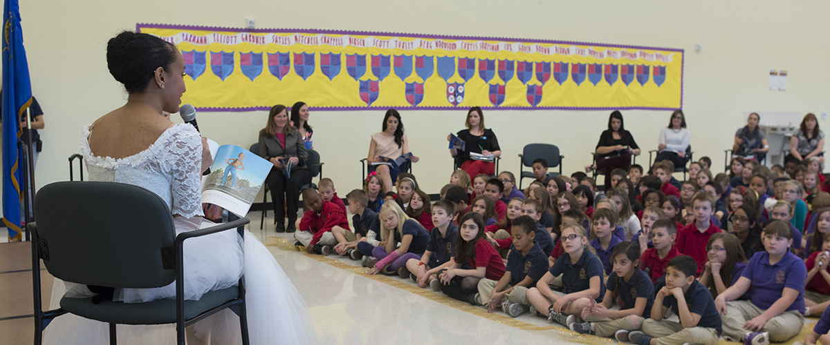 Story Time Program