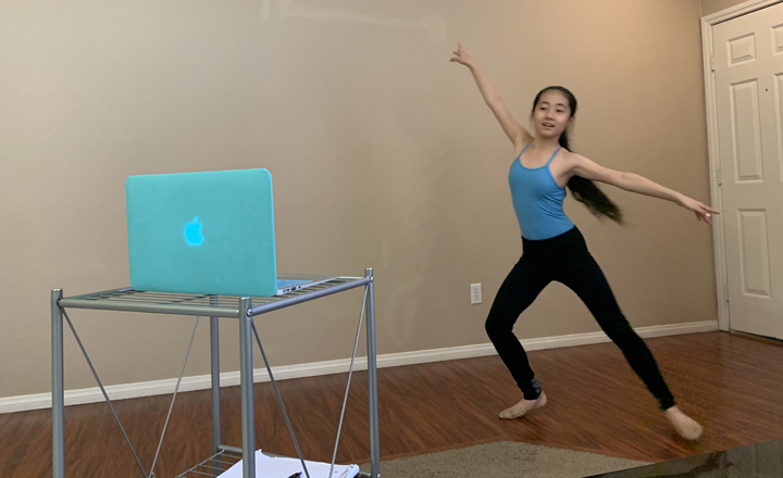 Virtual Summer of Dance