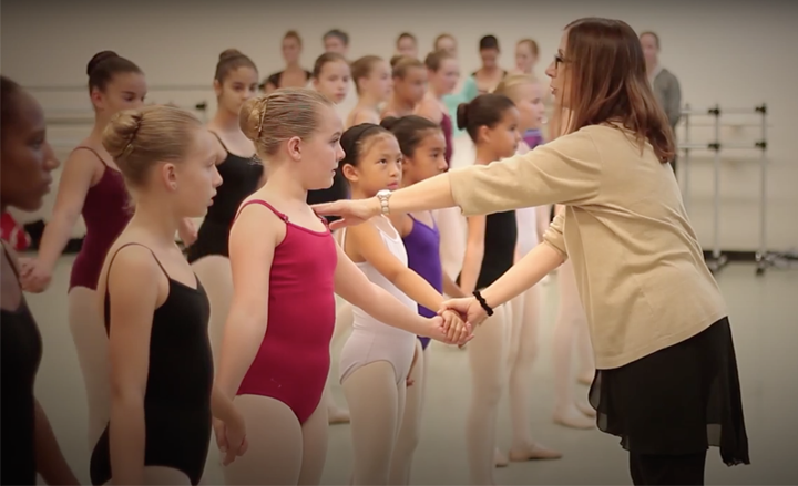 Behind-the-Scenes: A Midsummer Night's Dream