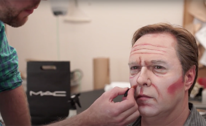 Behind The Scenes: Makeup Magic
