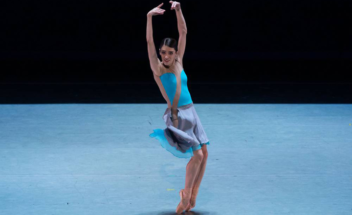 Dancer & Third Generation Stitcher