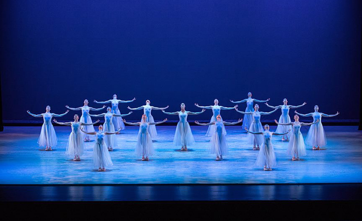 Exploring Music from Balanchine Ballets