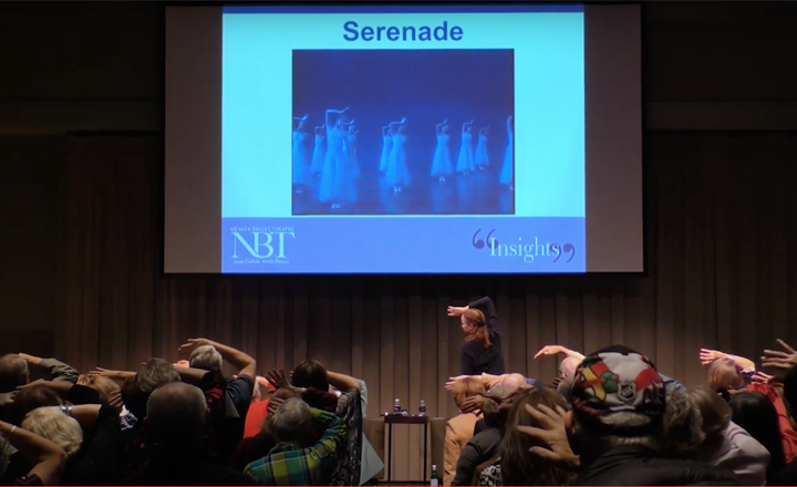Insights: A Balanchine Celebration