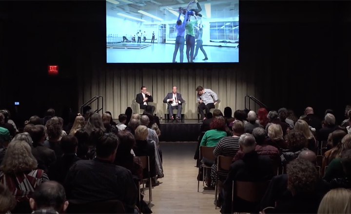 Insights: Crane/ing World Premiere