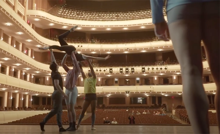 The Making of a World Premiere